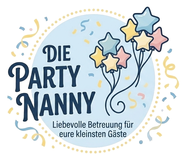 Logo Party Nanny
